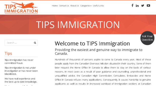 tipsimmigration.com