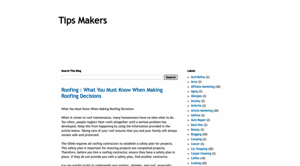 tipsmakers.blogspot.ca