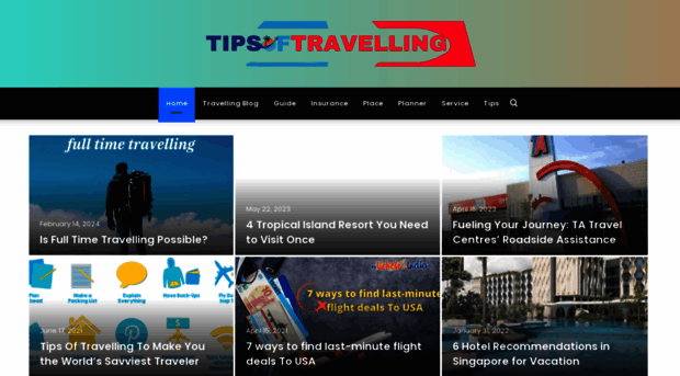 tipsoftravelling.com