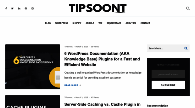 tipsoont.com