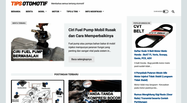 tipsotomotif.com