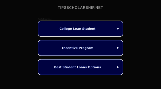 tipsscholarship.net