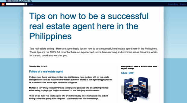 tipssellingrealestateinph.blogspot.com