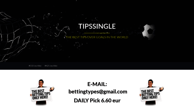 tipssingle.club