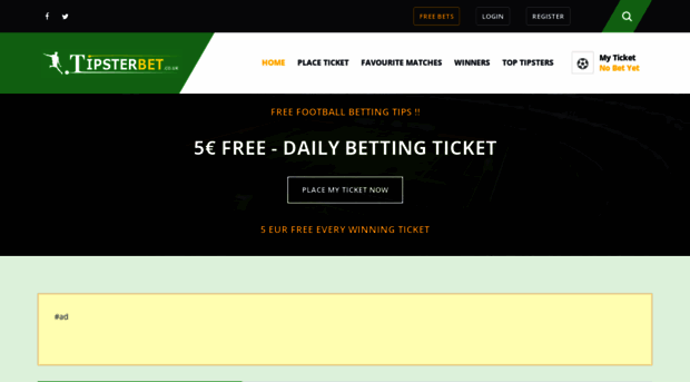 tipsterbet.co.uk