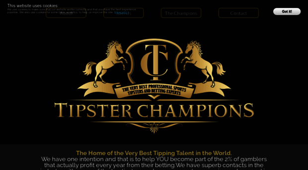 tipsterchampions.com