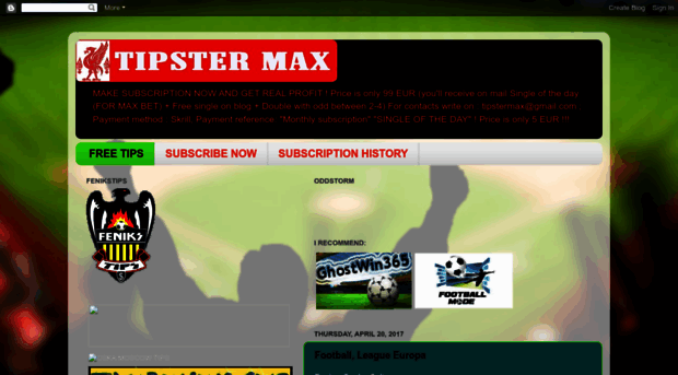 tipstermax.blogspot.com