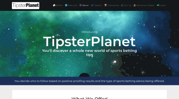 tipsterplanet.com