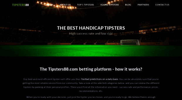 tipsters88.com