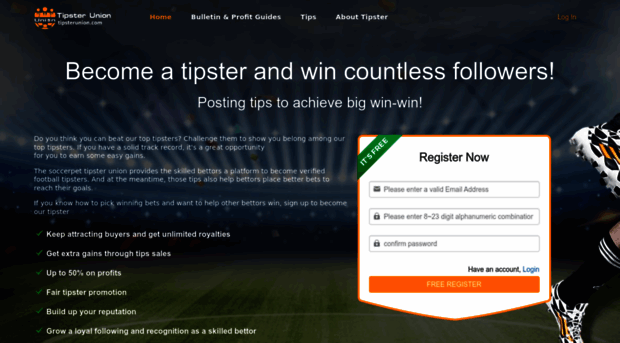 tipsterunion.com