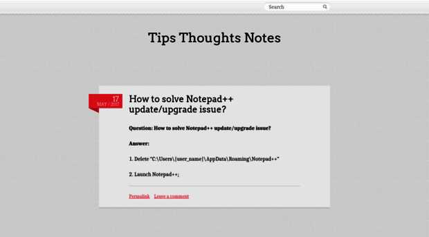 tipsthoughtsnotes.wordpress.com