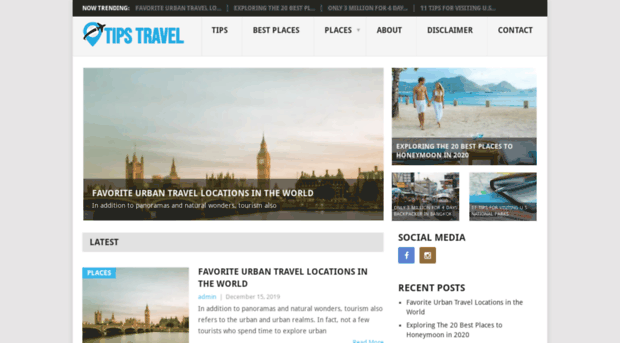 tipstravel.net