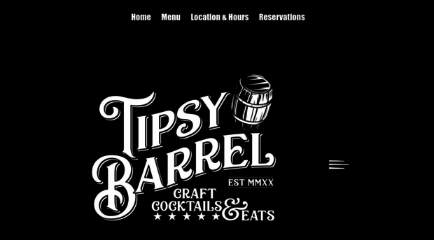 tipsybarrelbar.com