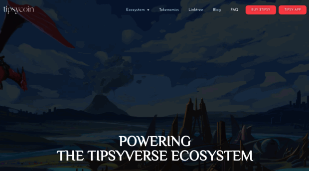 tipsycoin.io