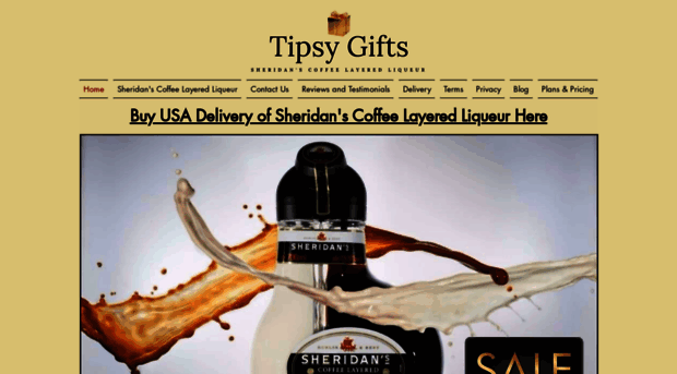 tipsygifts.com