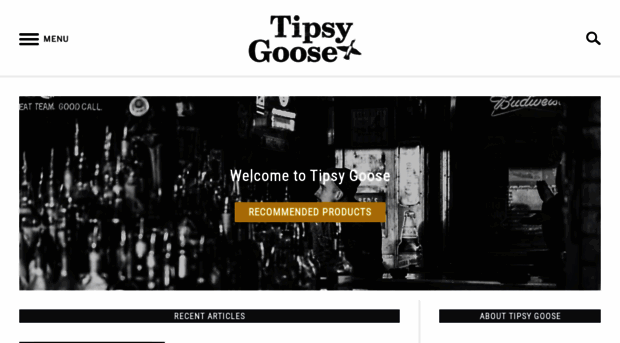 tipsygoose.com