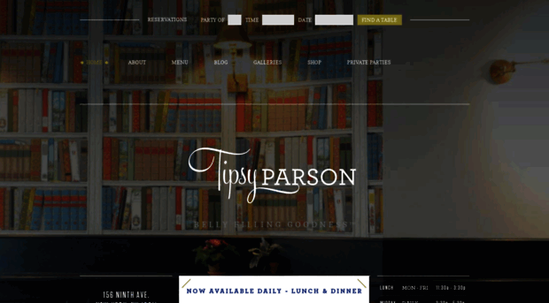 tipsyparson.com