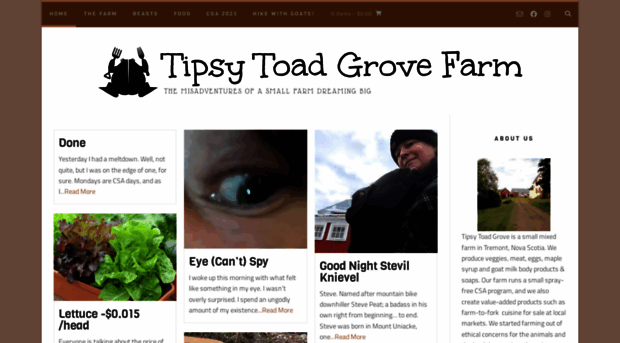 tipsytoadgrove.com