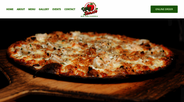 tipsytomatopizzeria.com