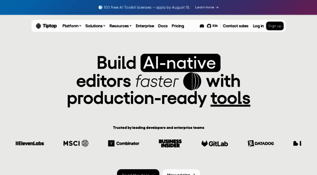 tiptap.dev