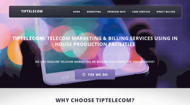 tiptelecom.com