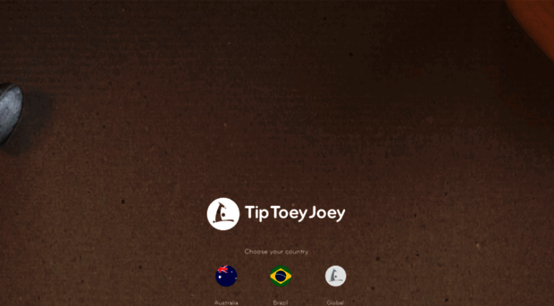 tiptoeyjoey.com