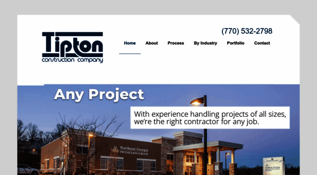 tiptonconstruction.com