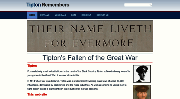 tiptonremembers.net