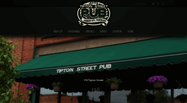 tiptonstreetpub.com