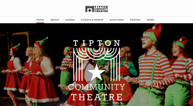 tiptontheatre.com