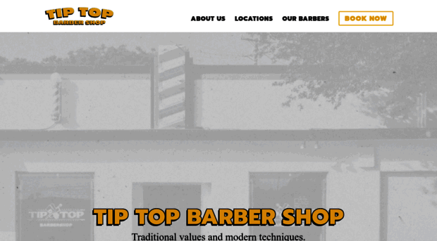 tiptopbarbershop.com