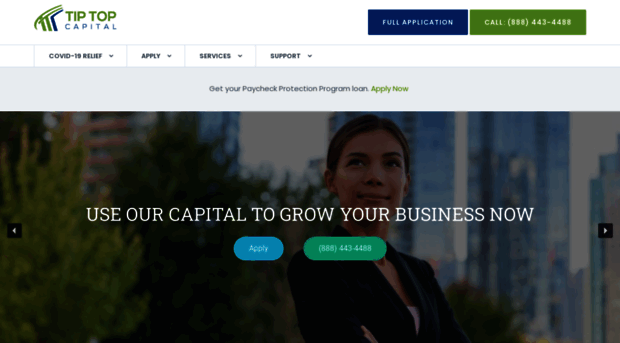 tiptopcapital.com