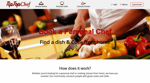 tiptopchef.com