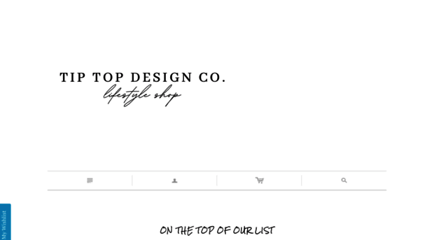 tiptopdesigncompany.com