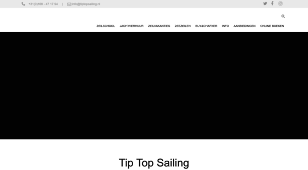 tiptopsailing.nl