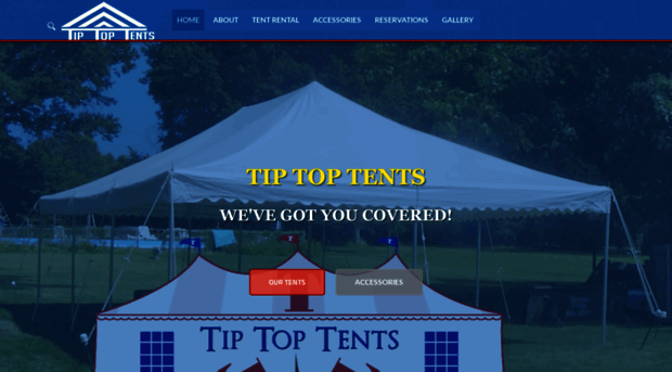 tiptoptents.net