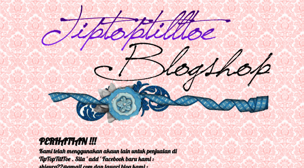 tiptoptilltoe.blogspot.com