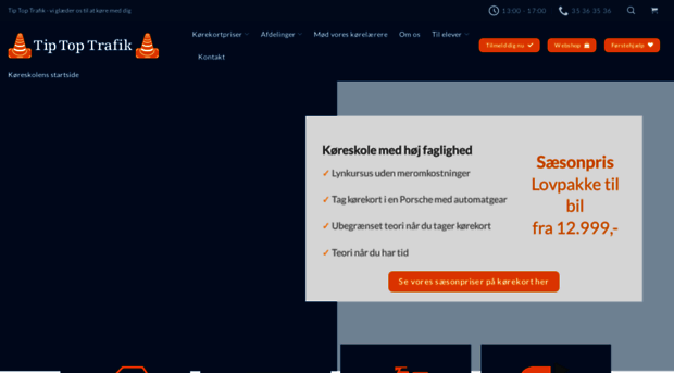 tiptoptrafik.dk