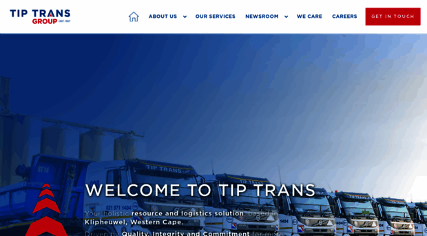 tiptrans.co.za