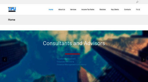 tipuassociates.com