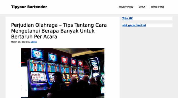 tipyourbartender.online
