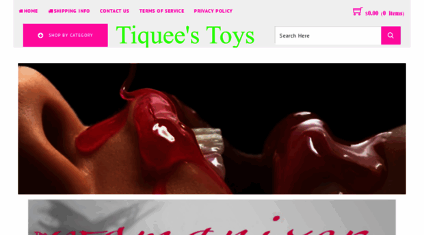 tiqueestoys.com