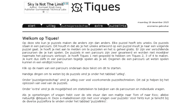 tiques.nl