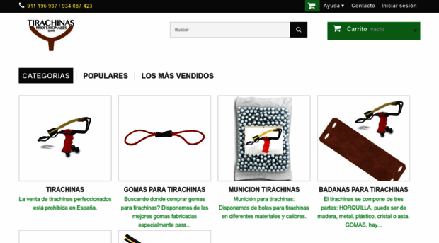 tirachinasprofesionales.com