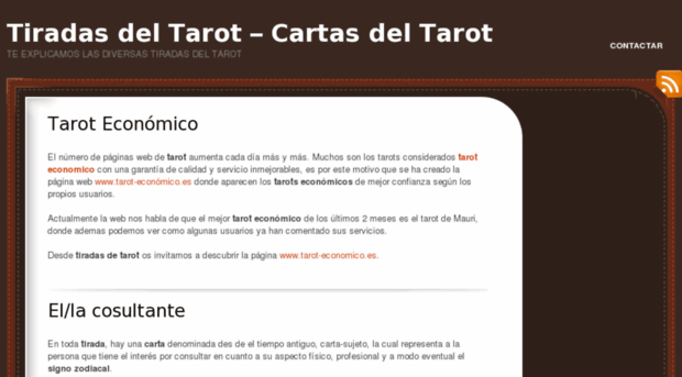 tiradas-tarot.es