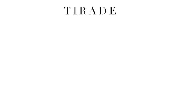 tirademagazine.com