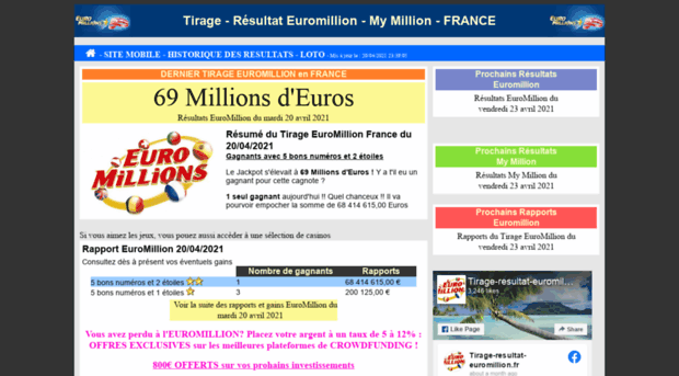 tirage-resultat-euromillion.fr