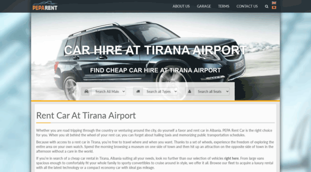 tiranaairportcarrental.com