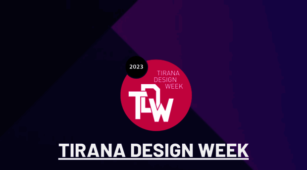 tiranadesignweek.com