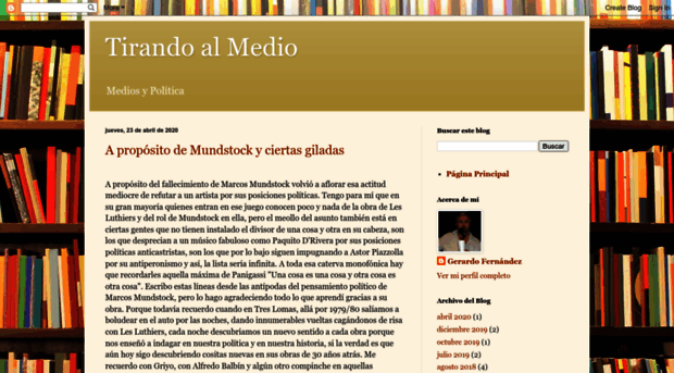 tirandoalmedio.blogspot.com